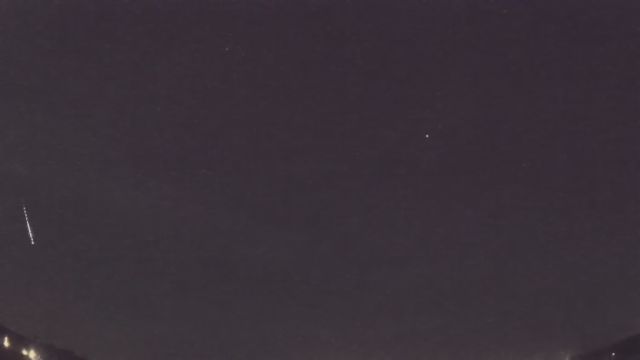 AMS34 meteor