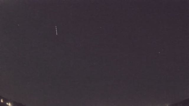 AMS34 meteor