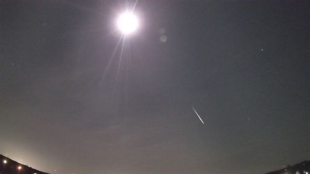 AMS34 meteor