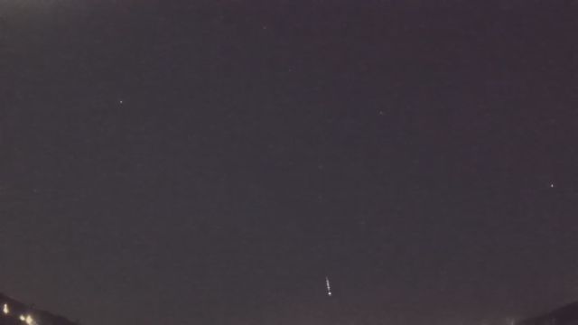 AMS34 meteor