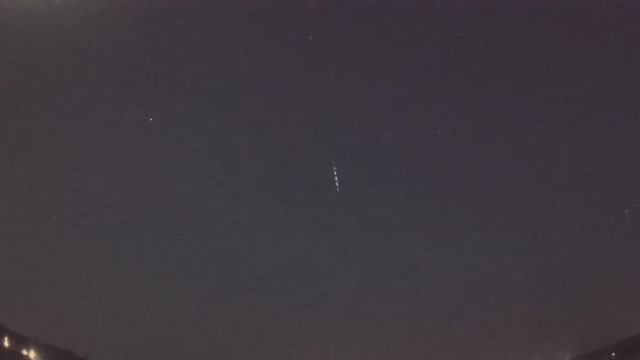 AMS34 meteor