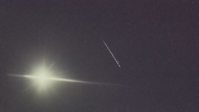AMS34 meteor