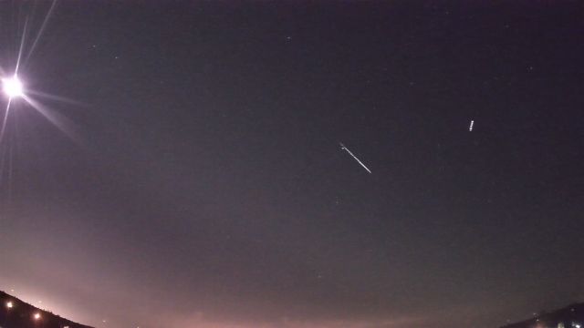 AMS34 meteor