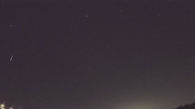 AMS34 meteor