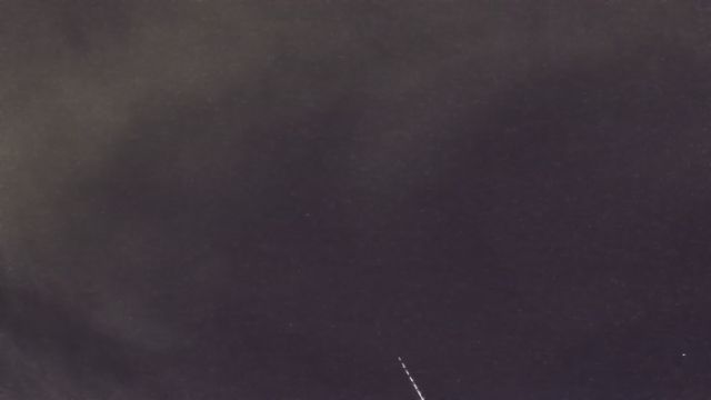 AMS34 meteor