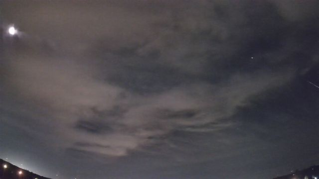 AMS34 meteor