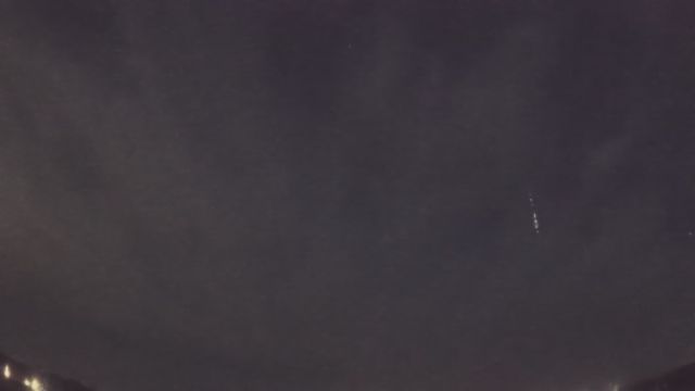 AMS34 meteor