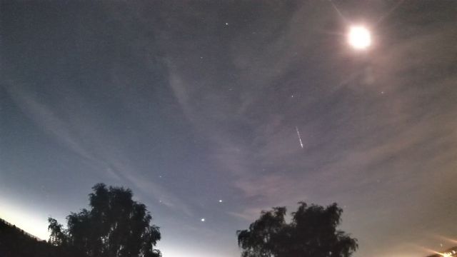 AMS34 meteor