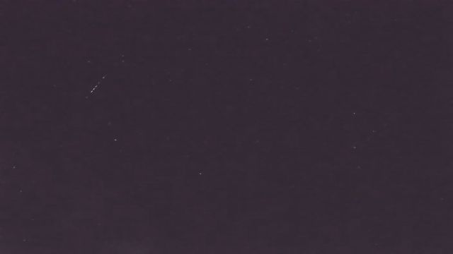 AMS34 meteor