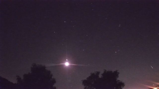 AMS34 meteor