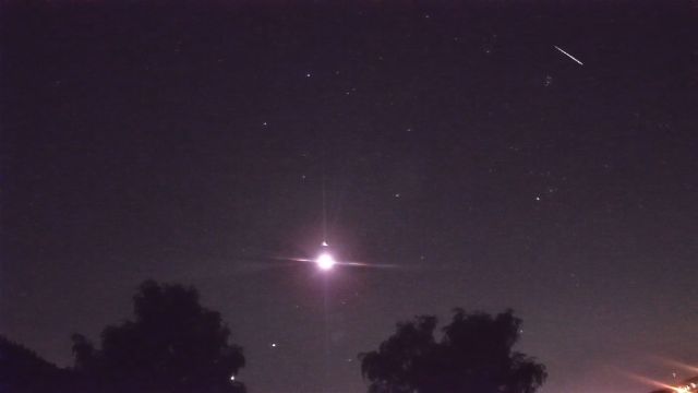AMS34 meteor