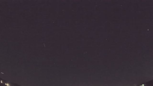 AMS34 meteor