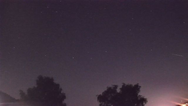 AMS34 meteor