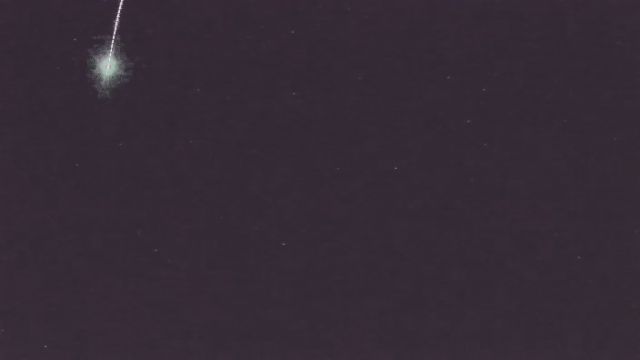 AMS34 meteor
