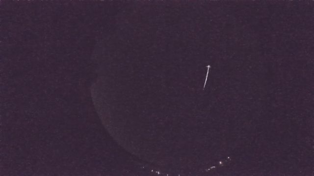 AMS34 meteor