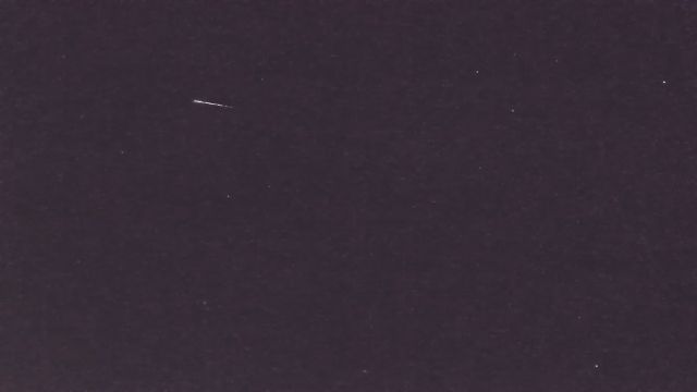 AMS34 meteor
