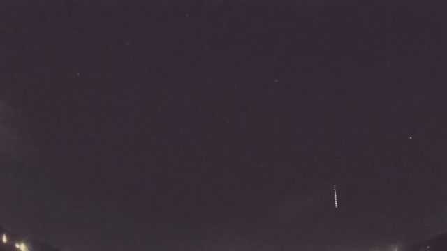 AMS34 meteor