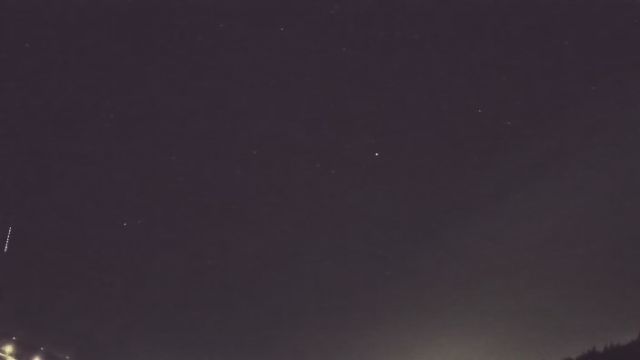 AMS34 meteor