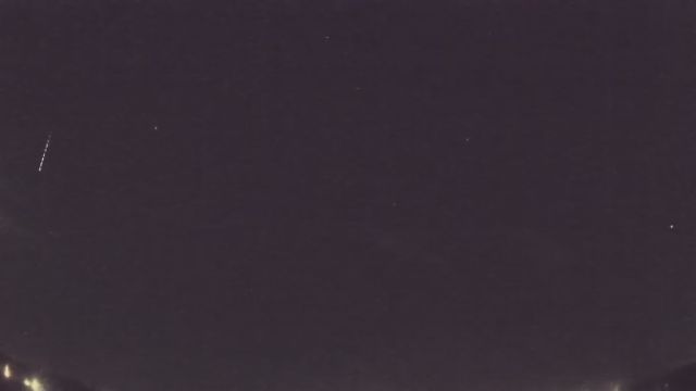 AMS34 meteor