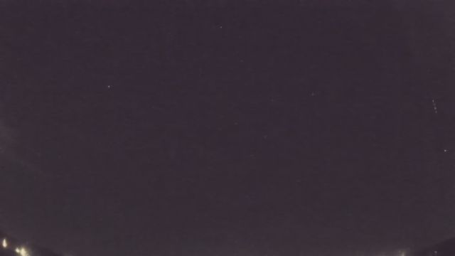 AMS34 meteor