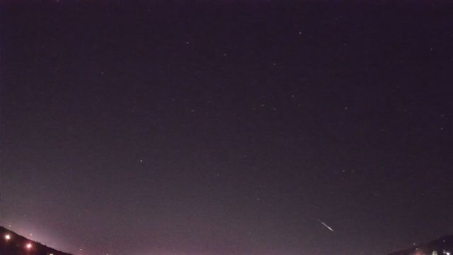 AMS34 meteor