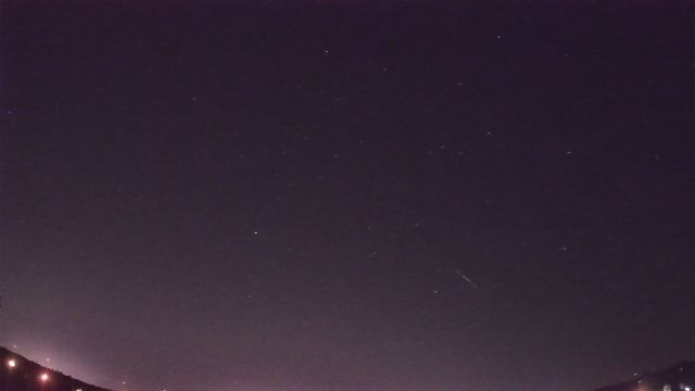 AMS34 meteor