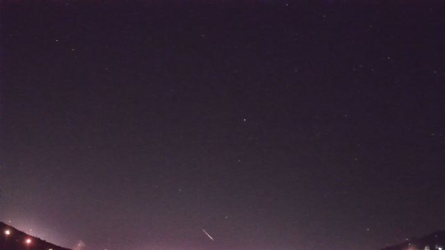 AMS34 meteor