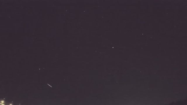 AMS34 meteor