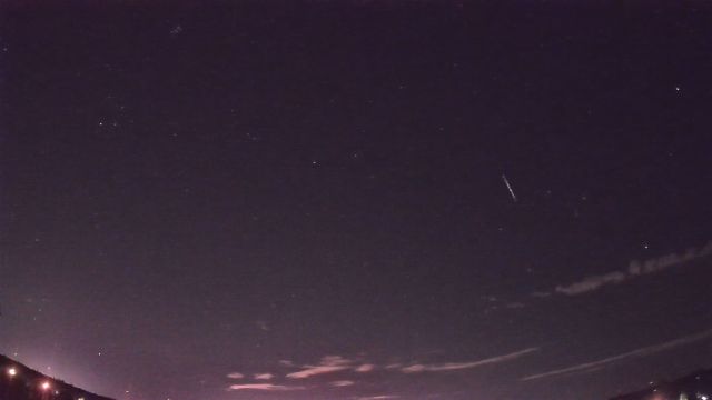 AMS34 meteor