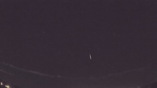 AMS34 meteor