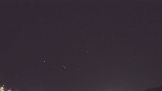 AMS34 meteor