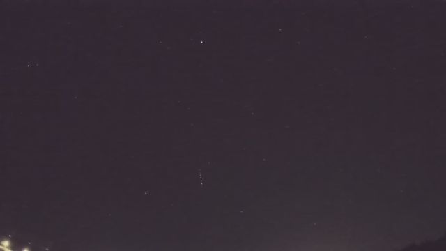 AMS34 meteor