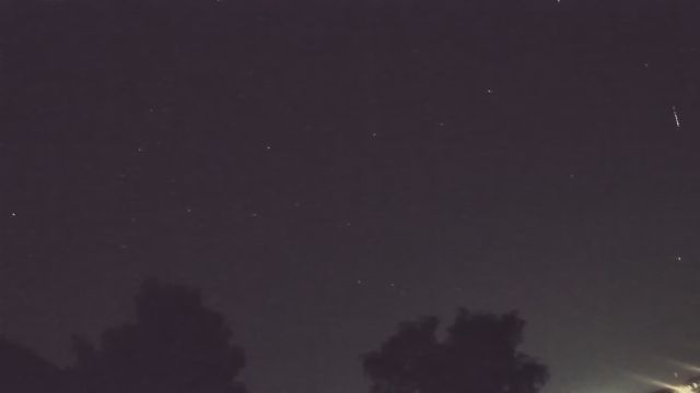 AMS34 meteor