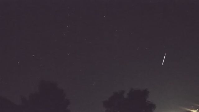 AMS34 meteor
