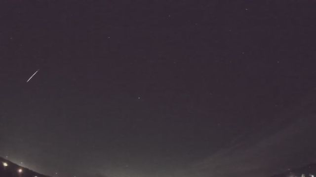AMS34 meteor