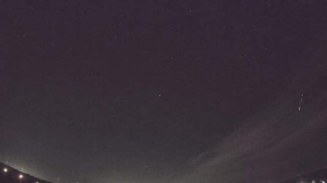 AMS34 meteor