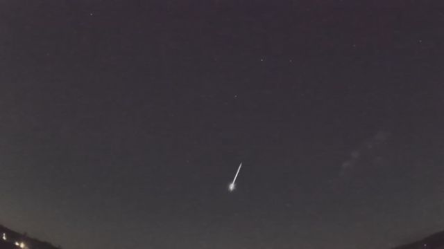 AMS34 meteor