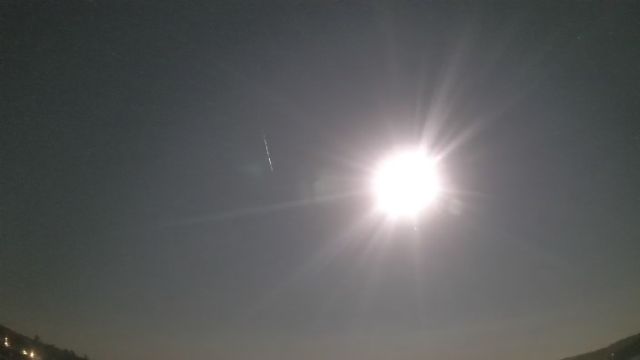 AMS34 meteor