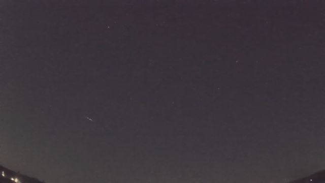 AMS34 meteor
