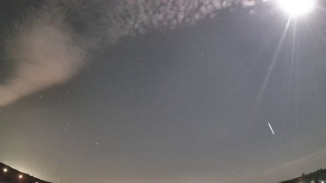AMS34 meteor