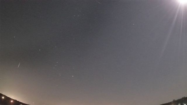 AMS34 meteor