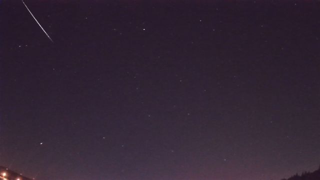 AMS34 meteor