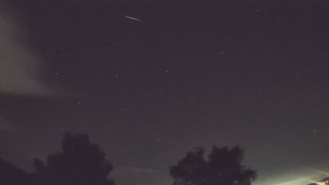 AMS34 meteor