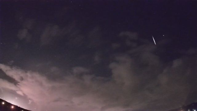 AMS34 meteor