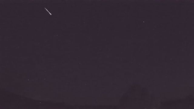 AMS35 meteor