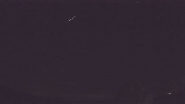 AMS35 meteor