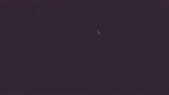 AMS35 meteor