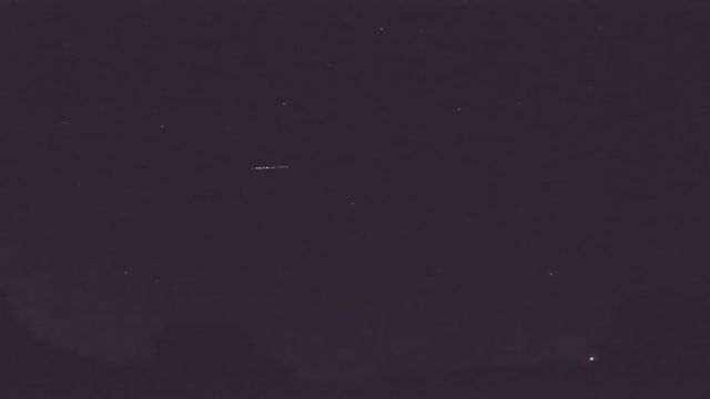 AMS35 meteor