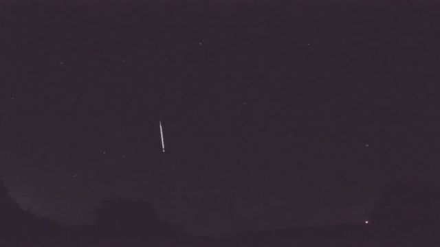 AMS35 meteor