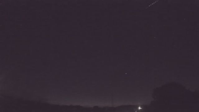 AMS35 meteor